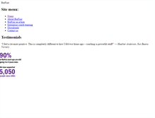 Tablet Screenshot of bizfizz.greennewdealgroup.org
